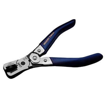 日本MERRY手工具扎帶鉗，拉扎帶鉗CRN9